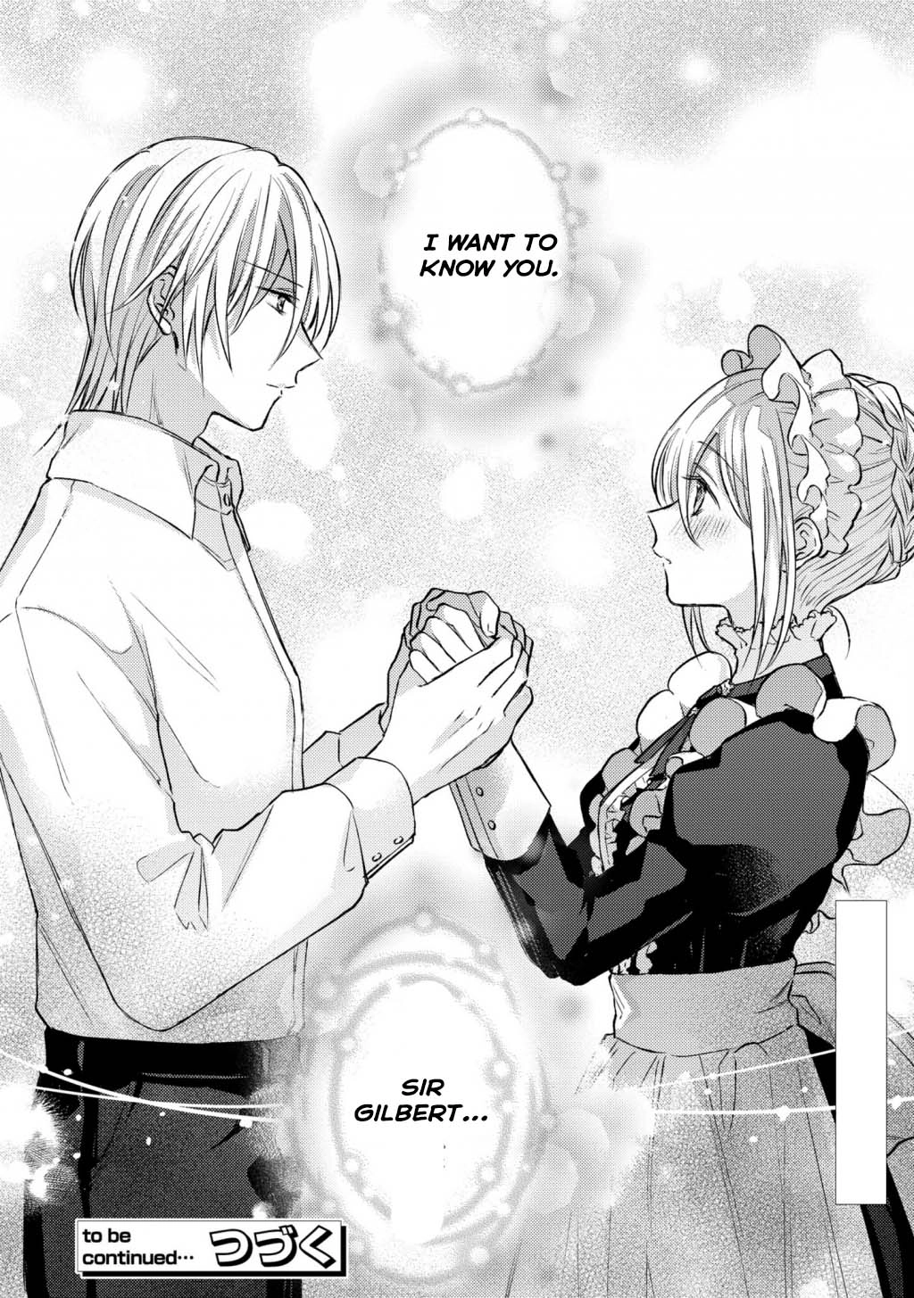 Suterare Danshaku Reijou wa Kuro Kishi-sama no Okiniiri Chapter 3 Page 30